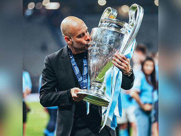 “This final was written in the stars”: Guardiola