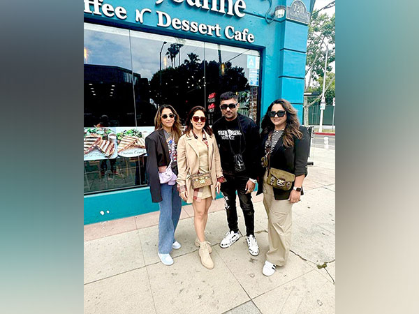 Honey Singh set to bring new peppy song