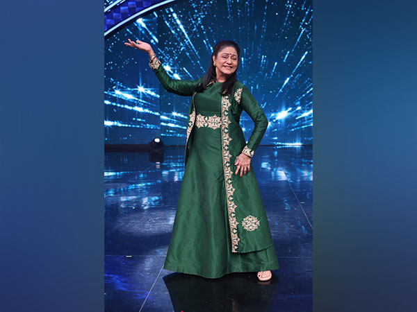 Aruna Irani recalls shooting for the song ‘Dekha Na Haye Re’