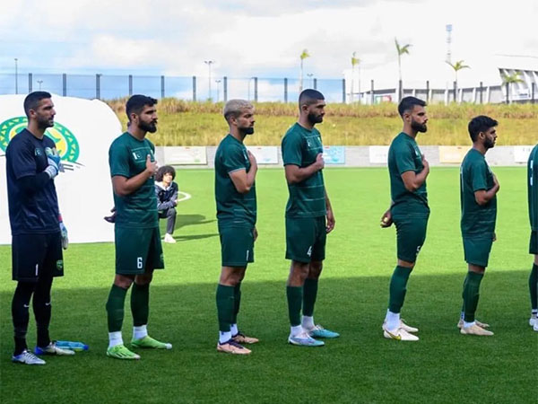 Pakistan football team receives Indian visas for SAFF Cup