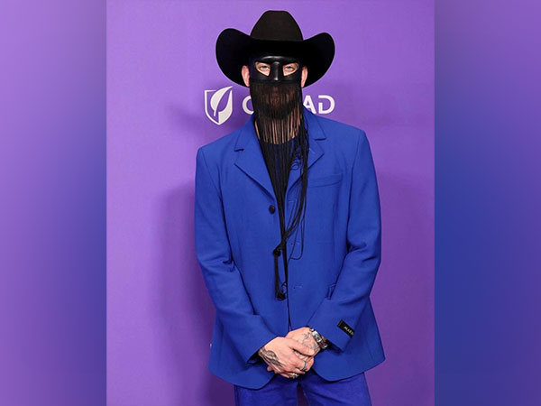 Masked singer Peck postpones upcoming shows