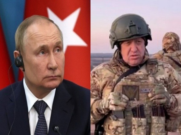 China warily watches wobbly Russia after Wagner mutiny