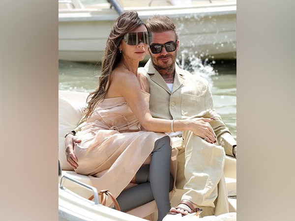 David, Victoria celebrated 24th wedding anniversary