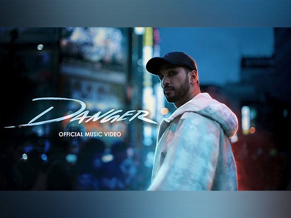 Arjun Kanungo unveils first single ‘Danger’