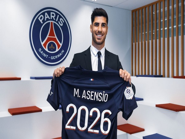 Marco Asensio joins Paris Saint Germain