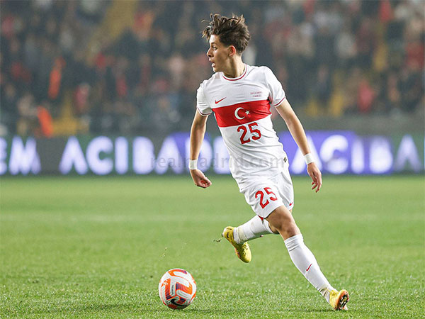 Spanish Giants Real Madrid sign Arda Guler