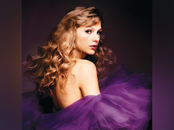 Taylor Swift rereleases her version of ‘Speak Now’