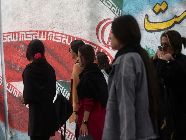 Iran women can attend top league games