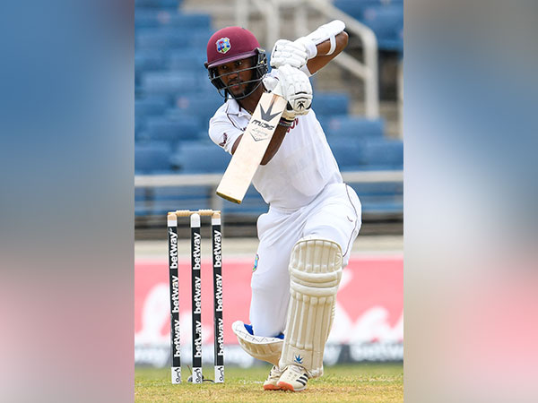 WI skipper Braithwaite ahead of 1st Test against India
