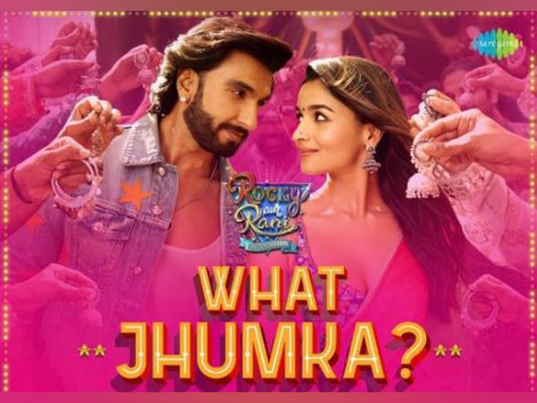 ‘RRKPK’: Ranveer, Alia dance track ‘What Jhumka’ out now