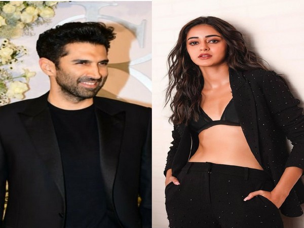 Aditya, Ananya spotted cuddling in Lisbon