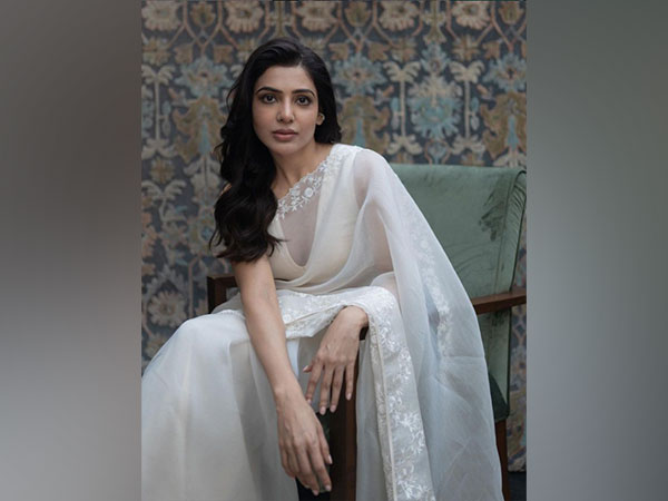 Samantha taking break from acting to heal
