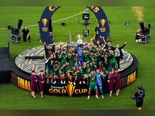 Mexico defeat Panama 1-0 in CONCACAF Gold Cup final