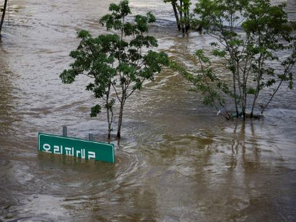 South Korea: Recovery of four more bodies take toll of ‘dead or missing’ in heavy rains to 49