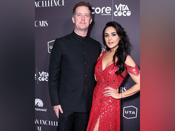 Preity Zinta shares picture with hubby Gene Goodenough