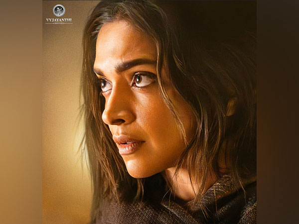 Deepika intriguing first look from ‘Project K’ unveiled