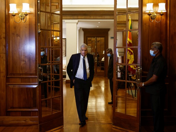 Sri Lankan President Ranil Wickremesinghe to visit India this week