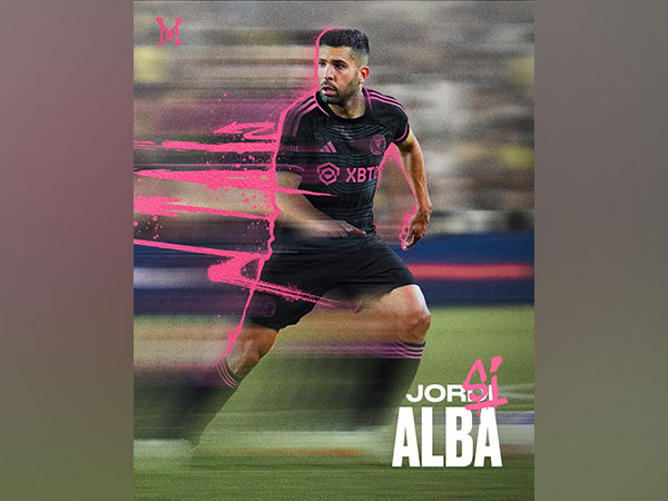 Inter Miami sign another Barcelona player, Jordi Alba