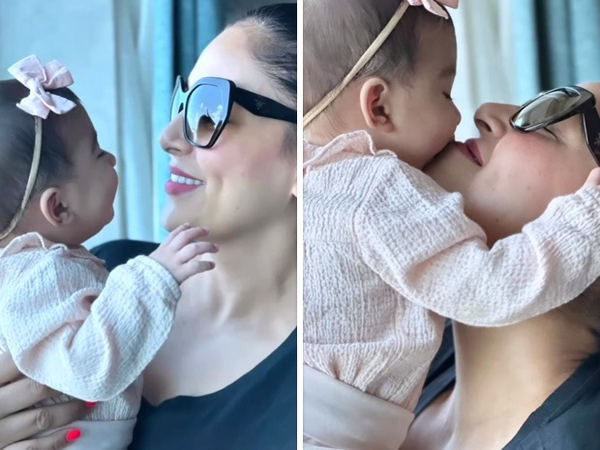 Bipasha Basu shares an adorable video with daughter Devi