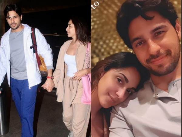 Kiara Advani jets off with hubby Sidharth ahead of her birthday