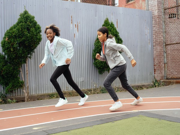 Physical activity may promote learning, wellbeing at secondary school