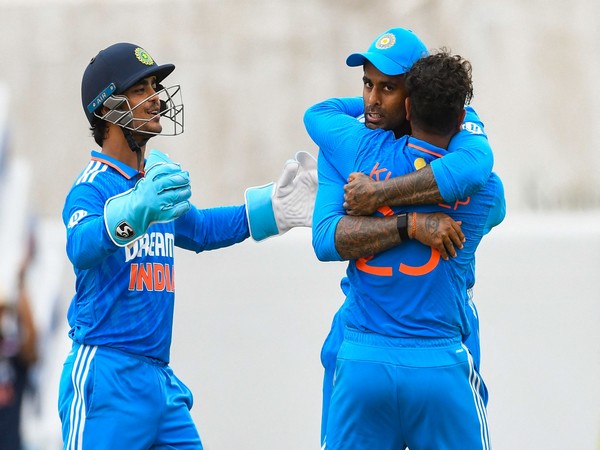 India scripts unique record after clinching ODI series