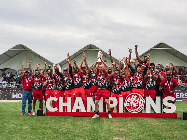 Dipendra’s team Montreal clinch GT20 Canada season three title
