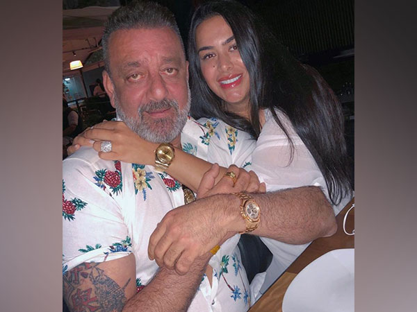Dutt shares special birthday wish for his daughter Trishala