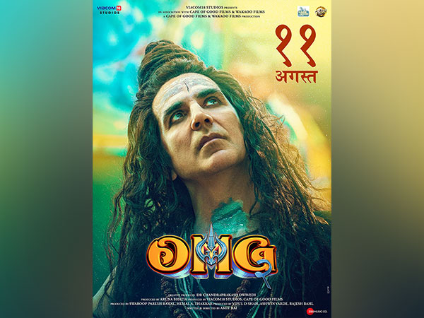 Akshay Kumar’s ‘OMG 2’ receives flying start, check out Day 1 Box office collection
