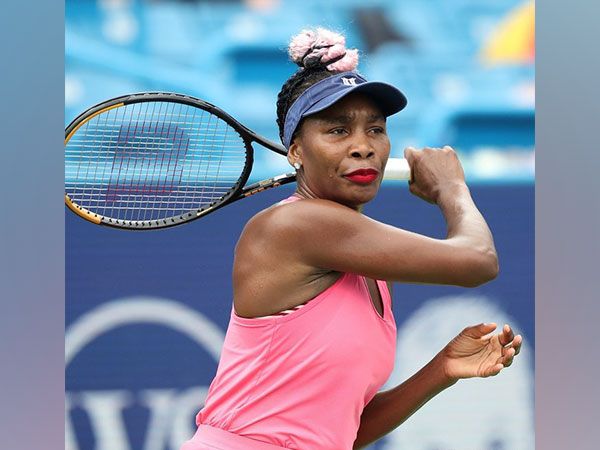 Venus Williams knocks out Veronika Kudermetova in Cincinnati opener
