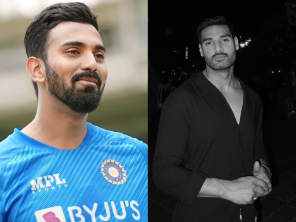 KL Rahul set to make comeback in Asia Cup, Ahan Shetty reacts
