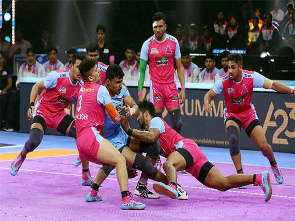Pro Kabaddi League inspires lot of young kids