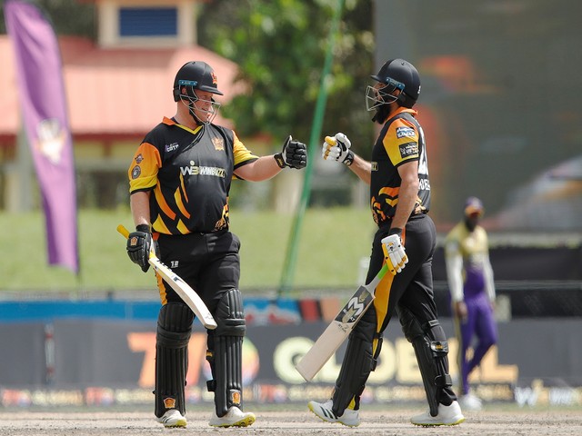 US Masters T10 League: New York Warriors book place in final