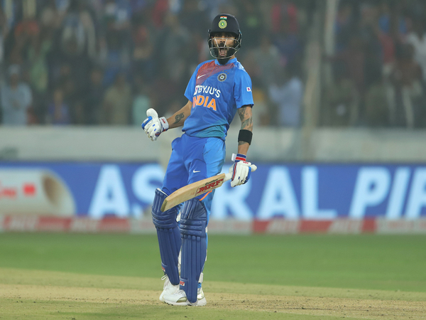 Ntini Warns Against Sledging Virat