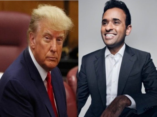 “He would be very good…”: Trump