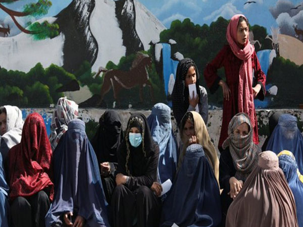 Taliban Resurgence Raises Concerns for Afghan Women