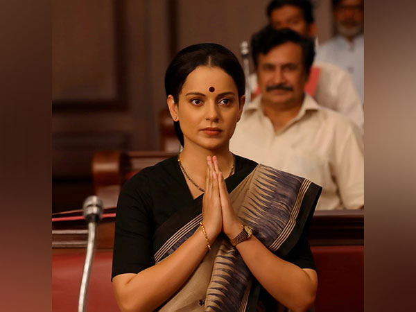 Indian Actor Kangana celebrates 2 years of ‘Thalaivii’