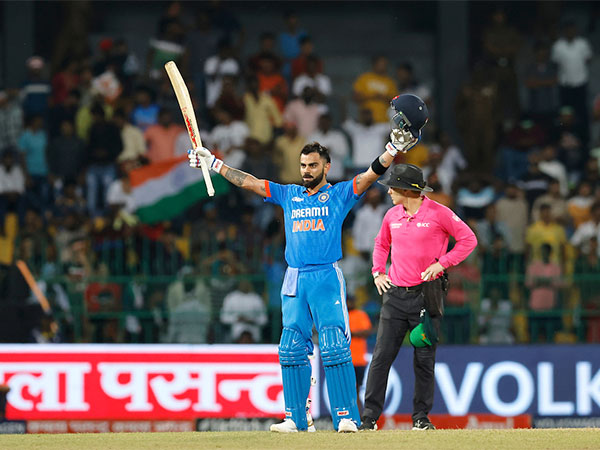 Virat Kohli ready for 3rd straight day of cricket at Asia Cup