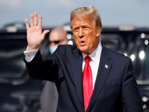 No one is expelling anyone from Gaza: Donald Trump
