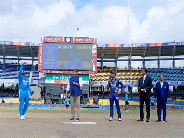 India Wins Toss, Chooses to Bat