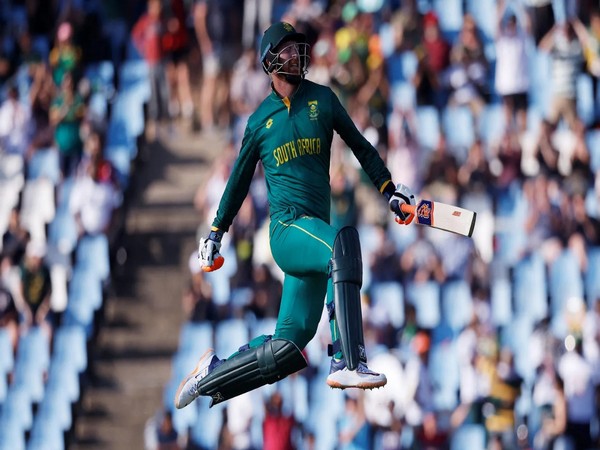 Dynamic batter Klaasen outlines impact of ‘role model’ Ab de Villiers