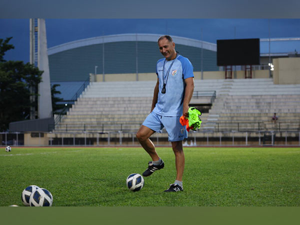 Asian Games a golden opportunity for youngsters: Igor Stimac