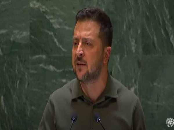 “Terrorists have no right to hold nuclear weapons”: Ukrainian President