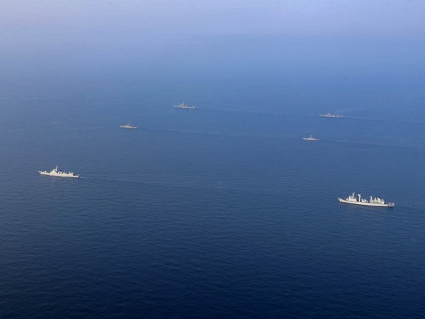 Philippines Accuses China of South China Sea Provocations