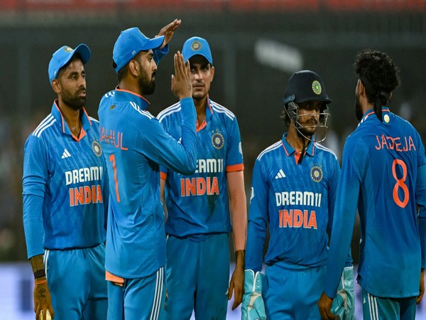 India Tops ODI Rankings After Win