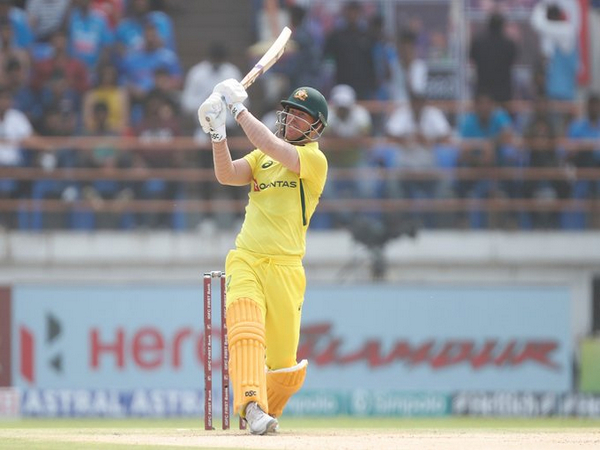 Batters power Australia to 352/7 against India in 3rd ODI