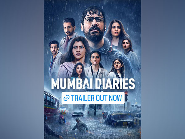 Mumbai Diaries 2′ Trailer Released; Ridhi Dogra Joins Cast