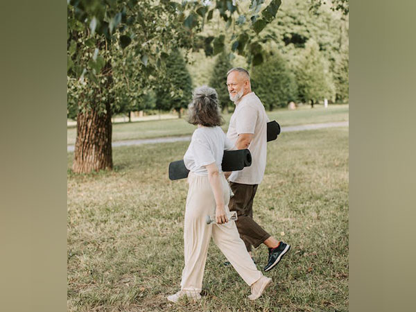 3,000 Steps Daily Cut Hypertension