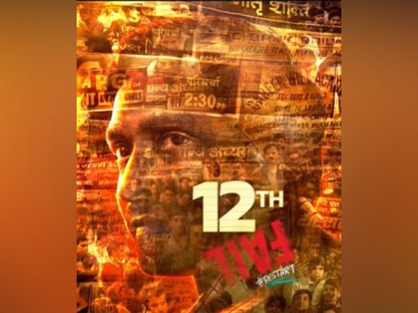 ’12th Fail’ Motion Poster, Trailer Release Date Announced