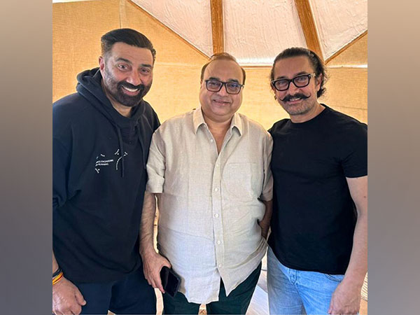 Indian actors aamir, sunny, rajkumar team up for ‘Lahore 1947’